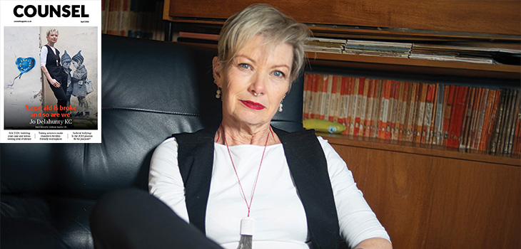 16a  Jo Delahunty KC by Ali Warner Photography_730x350