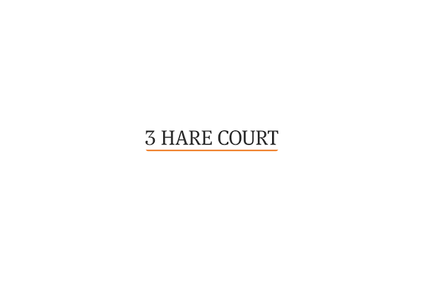 3 Hare Court Chambers
