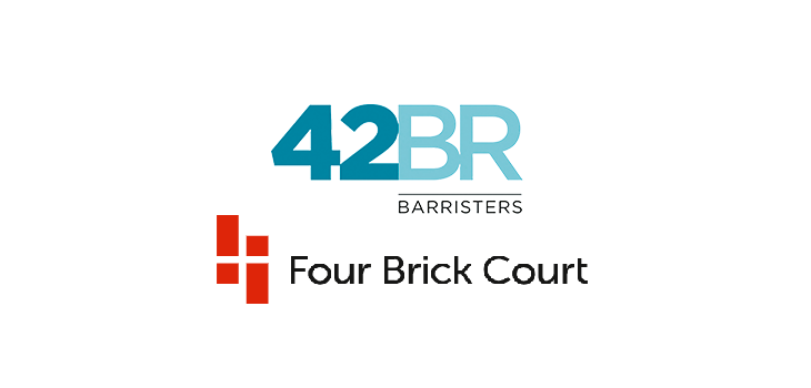 42BR Barristers welcomes 4 Brick Court