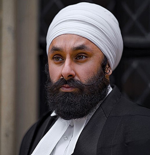 Baldip Singh