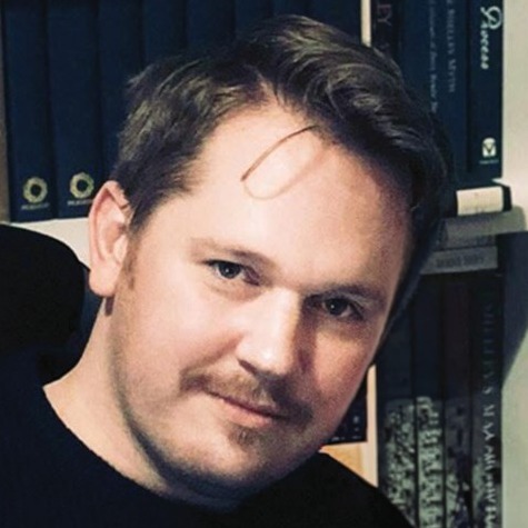 Dr Bysshe Inigo Coffey