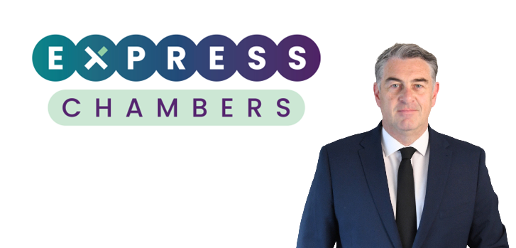 New Chief Clerk for Express