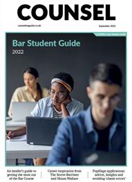 Bar Student Guide 2022