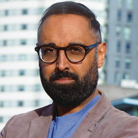 Naumaan Farooq