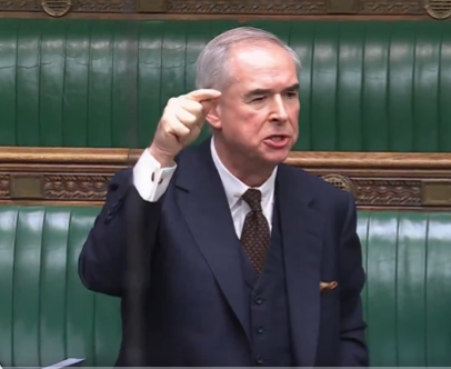 Geoffrey Cox KC