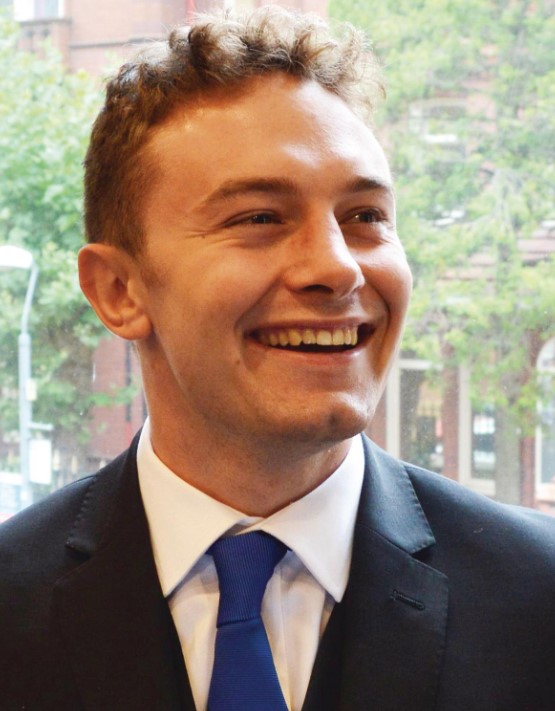 Lachlan Stewart