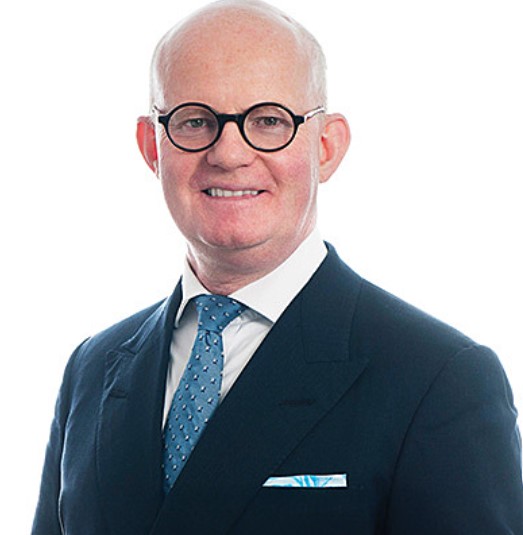 Sir Max Hill KC