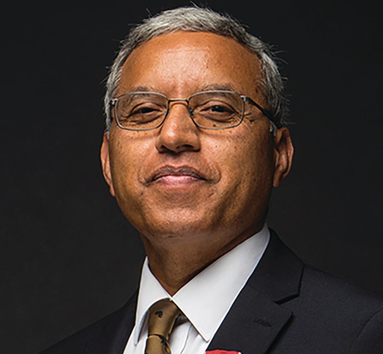 Professor Surya P Subedi KC
