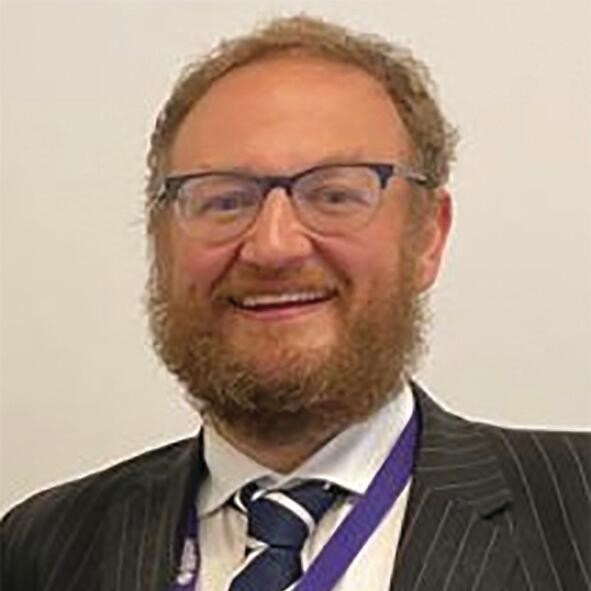 Dr Jeremy Robson