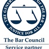 Service partner 2025 logo navy