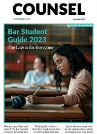 Bar Student Guide 2023