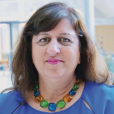 Baljit Ubhey OBE