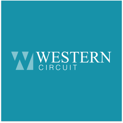 western circuit logo