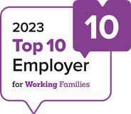 CPS in Top 10 Employers for Working Families