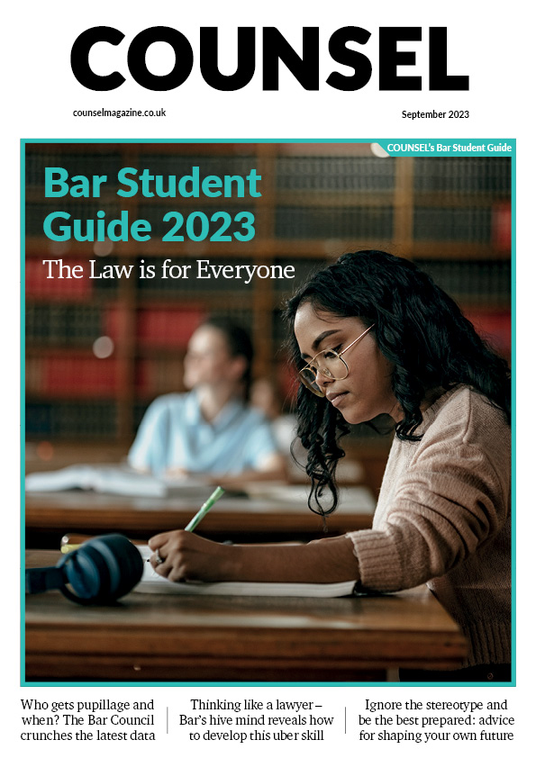 View bar student guide 2023