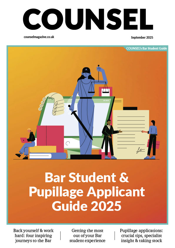 Bar Student Guide 2025