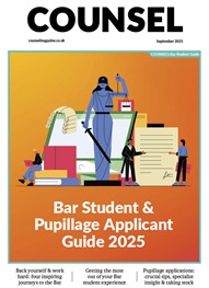 Bar Student Guide 2025