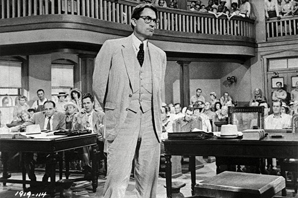 to kill a mockingbird movie setting