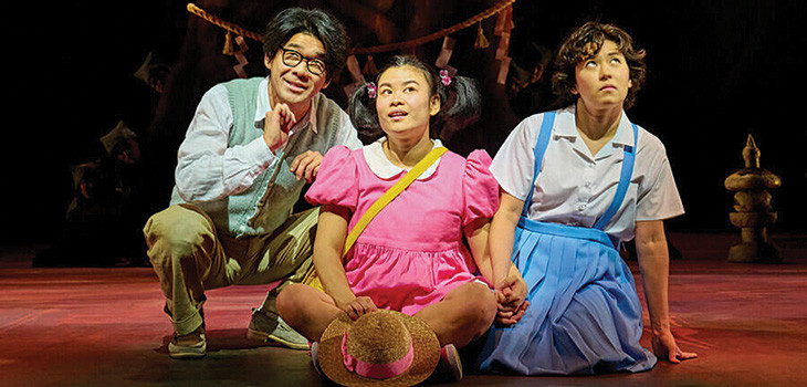 My Neighbour Totoro The Play That Goes Wrong COUNSEL The Magazine My Neighbour Totoro The Play That Goes Wrong COUNSEL The Magazine