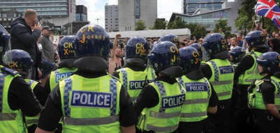 Reading the riot act | COUNSEL | The Magazine of the Bar of England and ...