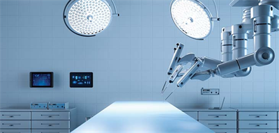 Robotics – the future of surgery | COUNSEL | The Magazine of the Bar of  England and Wales